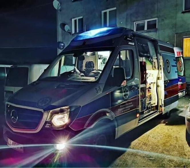 Sąd skazał weselnika ze Świdwina, który zaatakował ratowników medycznych