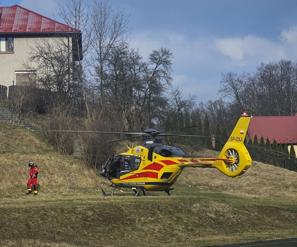 Tragedia w Złotoryi. Zmarł 10-latek, który zadławił się w szkole klockiem