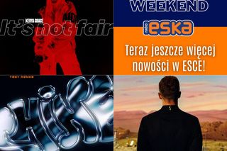 Gorące nowości w ostatni weekend zimy! Oto premiery w New Music Weekend w Radiu ESKA