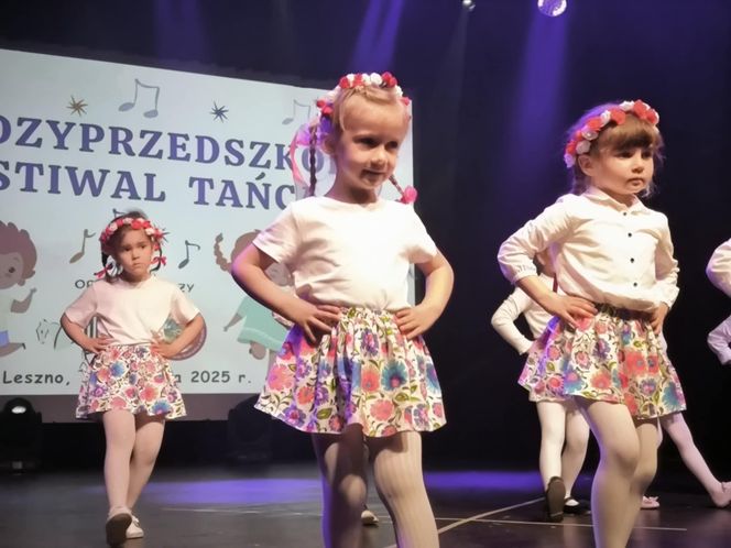 IV Międzyprzedszkolny Festiwal Tańca Leszno 2025