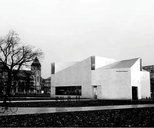 Wyniki konkursu na projekt Muzeum Bauhausu w Dessau