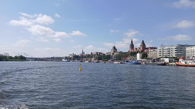 Żagle 2025 w Szczecinie