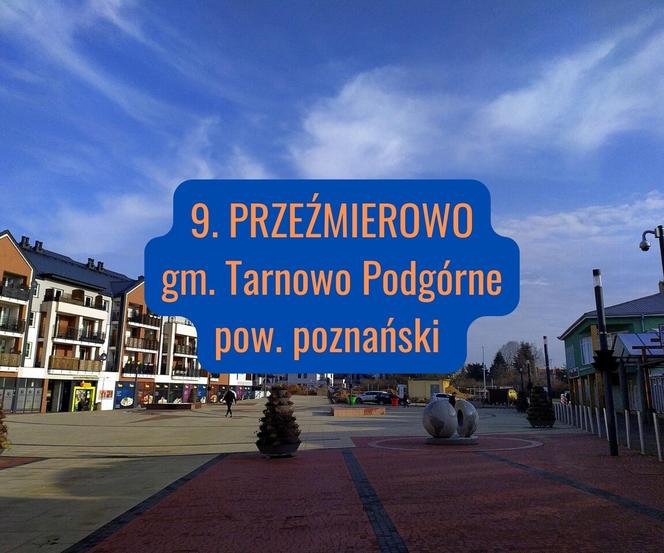 9. Przeźmierowo