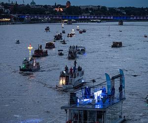 Riverlights 2023 w Warszawie. Parada łodzi popłynie Wisłą w rytm muzyki elektronicznej