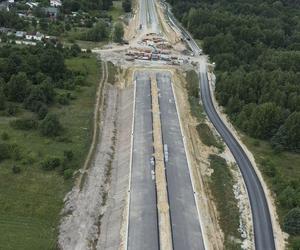 Obwodnica Wąchocka (31.07.2024)