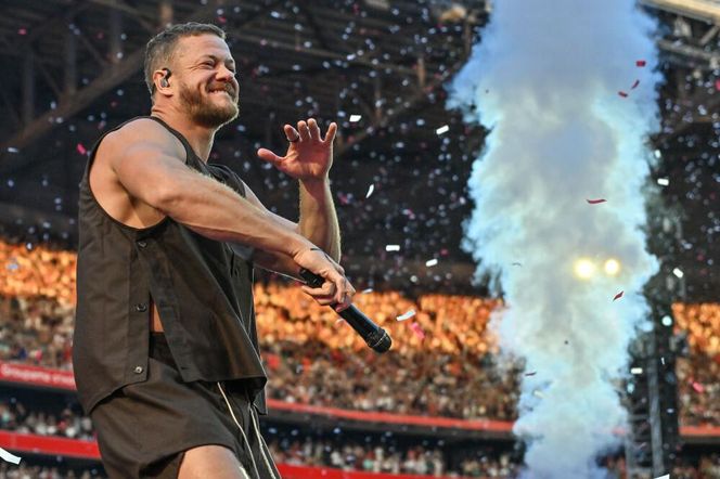 Imagine Dragons w Warszawie. Tego o nich nie wiecie!