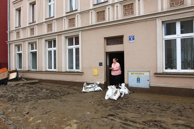 Tak wyglądają Głuchołazy po przejściu powodzi. Niewyobrażalna skala zniszczeń