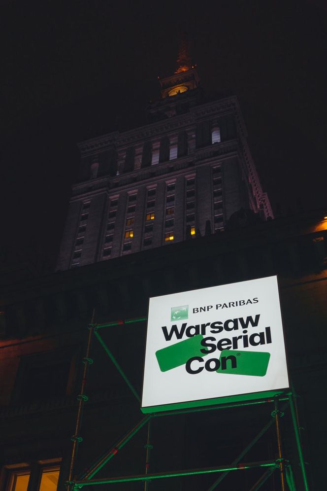 BNP Paribas Warsaw SerialCon