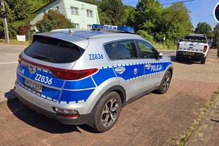 Z rzeki Narew wyłowiono zwłoki. Na miejscu pracuje policja