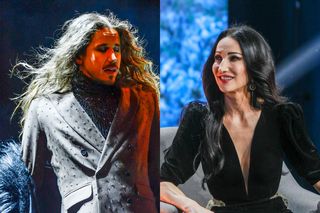 Czary na Eurowizji? Sieć widzi mroczne znaki. Internet już rozpracował rytuał Justyny, a Szpak sms-em dołożył do pieca
