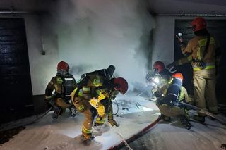 Dwie osoby nie żyją. Ogromna tragedia w Białymstoku