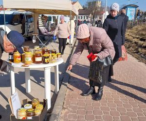 Miejskie Targowisko w Starachowicach. Marzec 2025