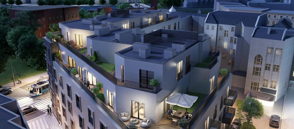 Nowe mieszkania we Wrocławiu