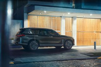 BMW X7 iPerformance Concept