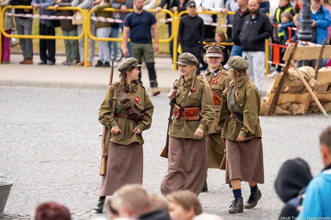 Rekonstrukcja Bitwy Białostockiej