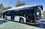 Nowe autobusy elektryczne i pojazd techniczny w Toruniu