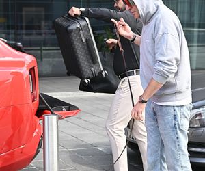 Krzysztof Gojdź przyleciał do Polski