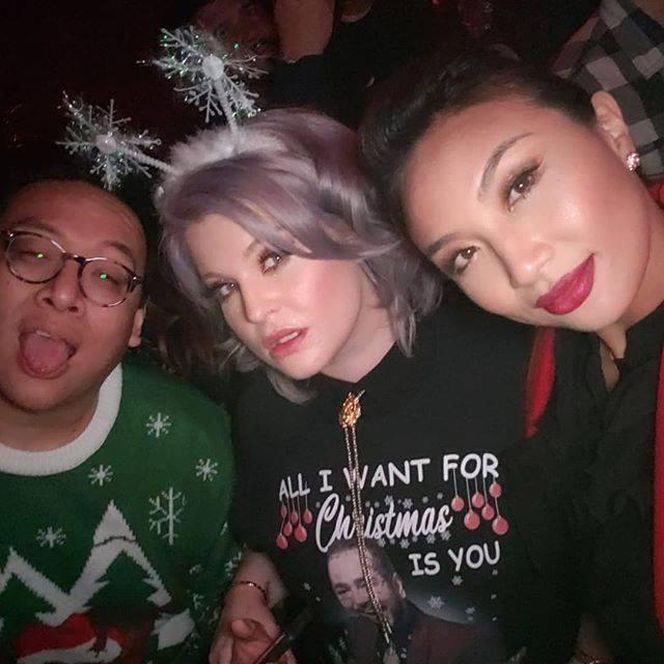 Kelly Osbourne