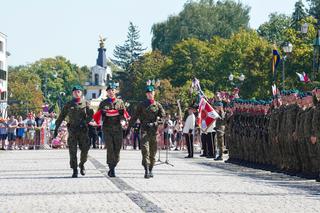 Zobacz na zdjęciach obchody Święta Wojska Polskiego w Białymstoku