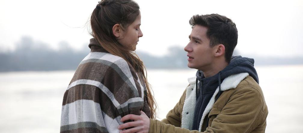 M jak miłość, odc. 1499. Mateusz (Krystian Domagała), Lilka (Monika Mielnicka)