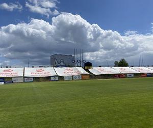 Olsztyn doczeka się nowego stadionu? Miasto zrobiło kolejny krok. Ogłoszono przetarg [ZDJĘCIA]