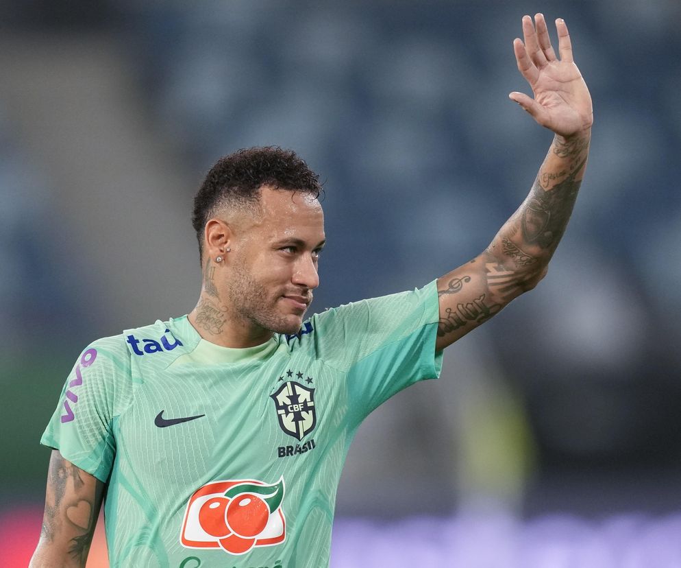 Piłka nożna, Neymar, reprezentacja Brazylii