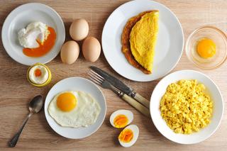 W jakiej formie jajka są najzdrowsze? Odpowiedź nie jest oczywista