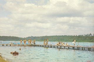 Gołdap. To słynne uzdrowisko w woj. warmińsko-mazurskim. Zobacz, jak wyglądało dawniej!
