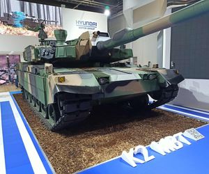 Czołg K2 MBT