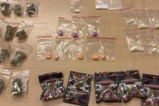 Wielka obława na dilerów w Warszawie. Ponad 200 osób zatrzymanych