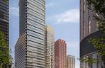Tak ma prezentować się wieża AFI Tower po zakończeniu prac