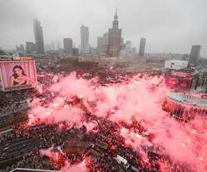 Marsz Niepodległości 2025