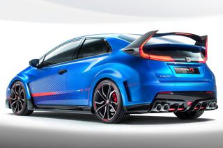 Honda Civic Type R 2015