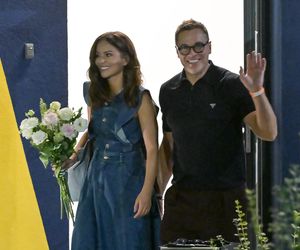 Taniec z gwiazdami -odcinek 2 kulisy