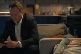 Barwy szczęścia odc. 3240. Sonia (Weronika Nockowska), Robert Stefaniak (Paweł Ławrynowicz)