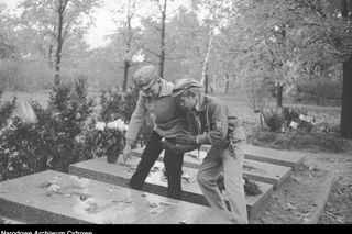 Cmentarze Powązkowskie - 1946-1963