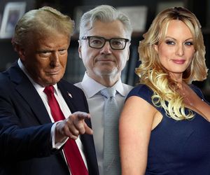 Trump uniknie wyroku za uciszanie gwiazdy porno!? Sąd wstrzymał postępowanie