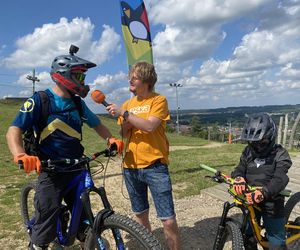 Eska Summer City Olsztyn na Kurzej Górze w Kurzętniku