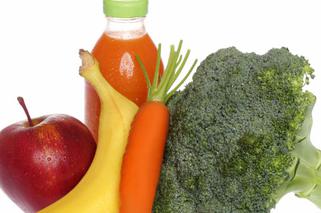 Wywiad: Warzywa i owoce należy jeść pięć razy dziennie