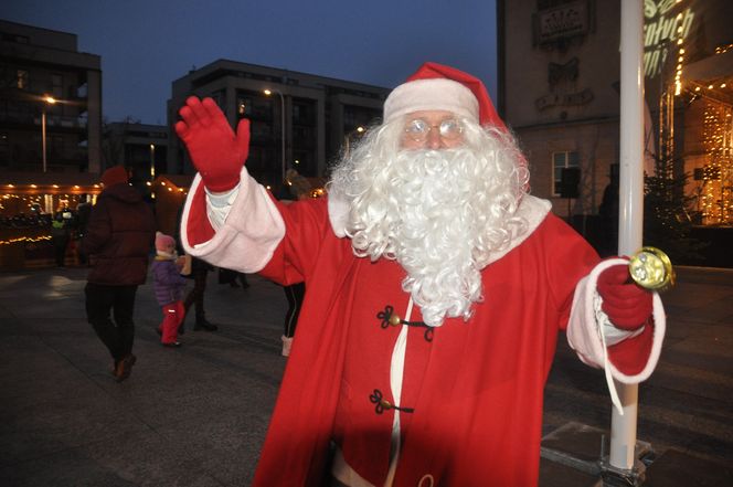 I Świętokrzyski Jarmark Bożonarodzeniowy w Kielcach