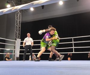 Walczyli dla Krystiana. Charytatywna gala boksu Hero Boxing Fighters 3 „Jungle”