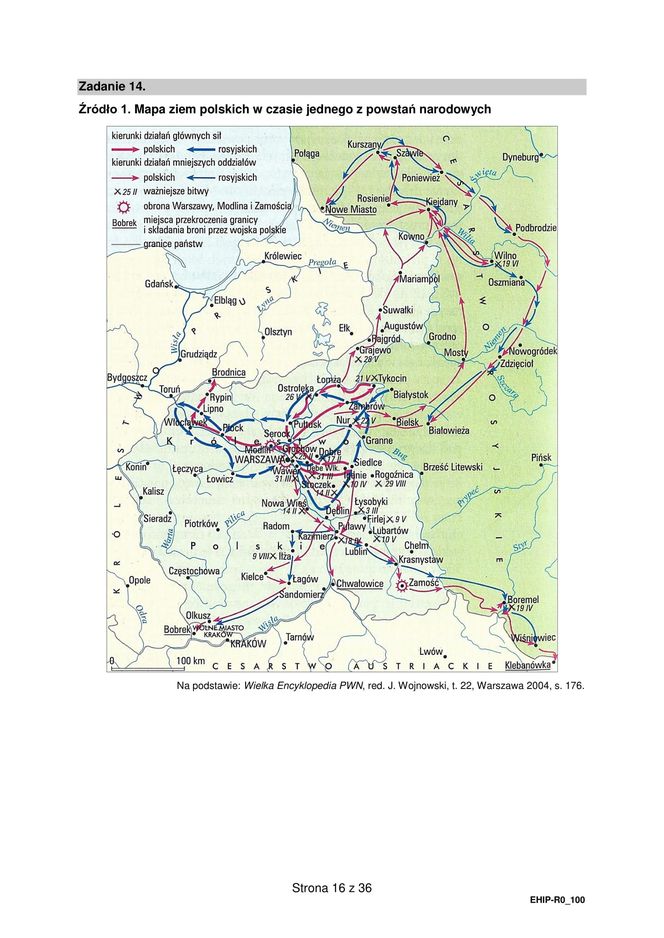 Matura 2025 historia rozszerzona - arkusz CKE 19.05.2025 - Formuła 2015