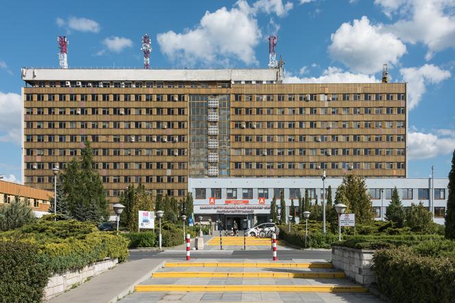 Narodowe Centrum Onkologii w Warszawie