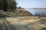 Osieczna przygotowuje plaże na Stanisławówce 