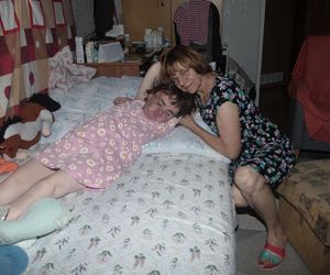 Siedlce. Kupmy Karolinie podnośnik do kąpieli 