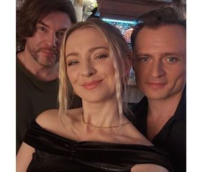 Barbara Kurdej-Szatan i Piotr Nowakowski