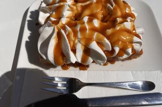 Spróbowałam gofra w Międzyzdrojach. Paragon grozy?