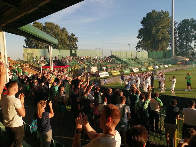Kopciuszek z Poznania awansował do PKO BP Ekstraklasy. Wielki dzień Warty
