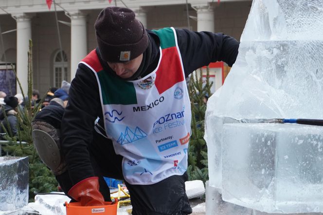 Poznań Ice Festival 2024 