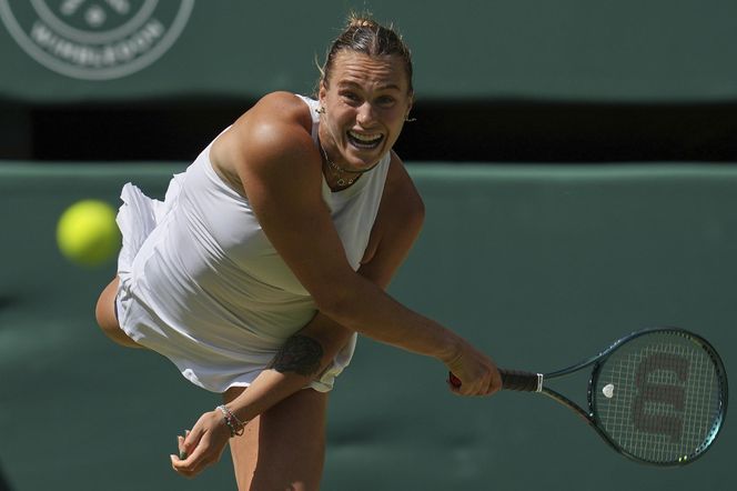 Iga Świątek i Aryna Sabalenka
